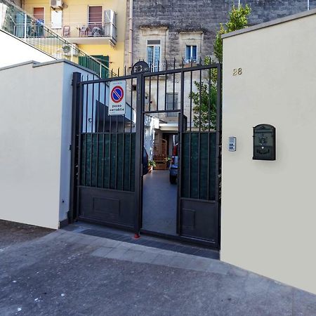 L'Alloro Casa Vacanza Matera Eksteriør billede