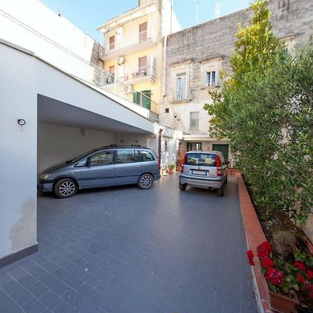 L'Alloro Casa Vacanza Matera Eksteriør billede