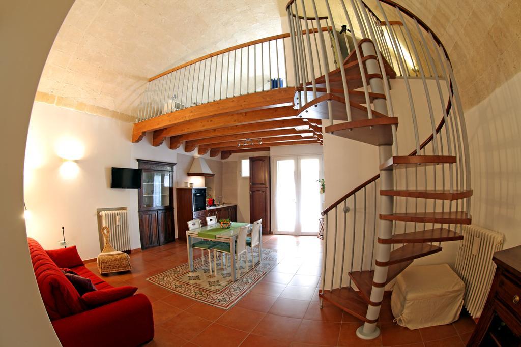 L'Alloro Casa Vacanza Matera Værelse billede