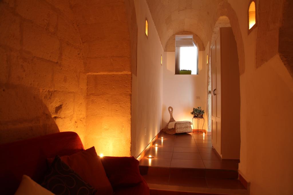 L'Alloro Casa Vacanza Matera Eksteriør billede