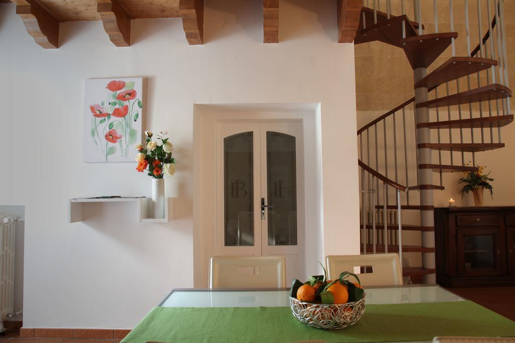 L'Alloro Casa Vacanza Matera Værelse billede