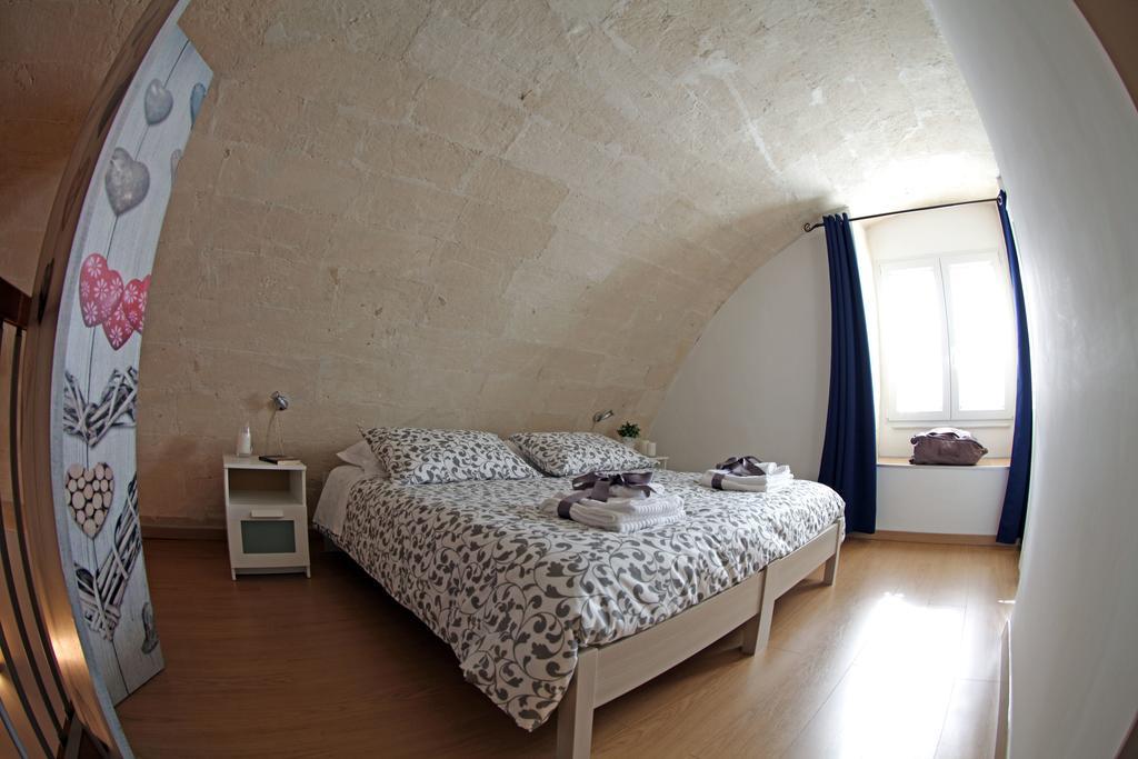 L'Alloro Casa Vacanza Matera Eksteriør billede