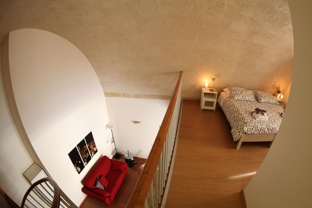 L'Alloro Casa Vacanza Matera Værelse billede