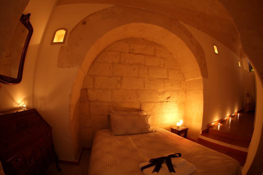 L'Alloro Casa Vacanza Matera Eksteriør billede
