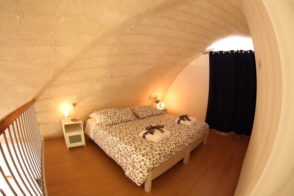 L'Alloro Casa Vacanza Matera Eksteriør billede