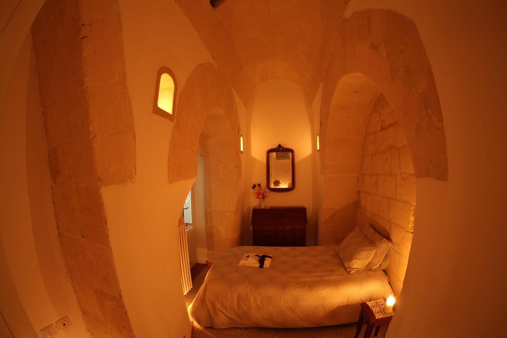 L'Alloro Casa Vacanza Matera Eksteriør billede
