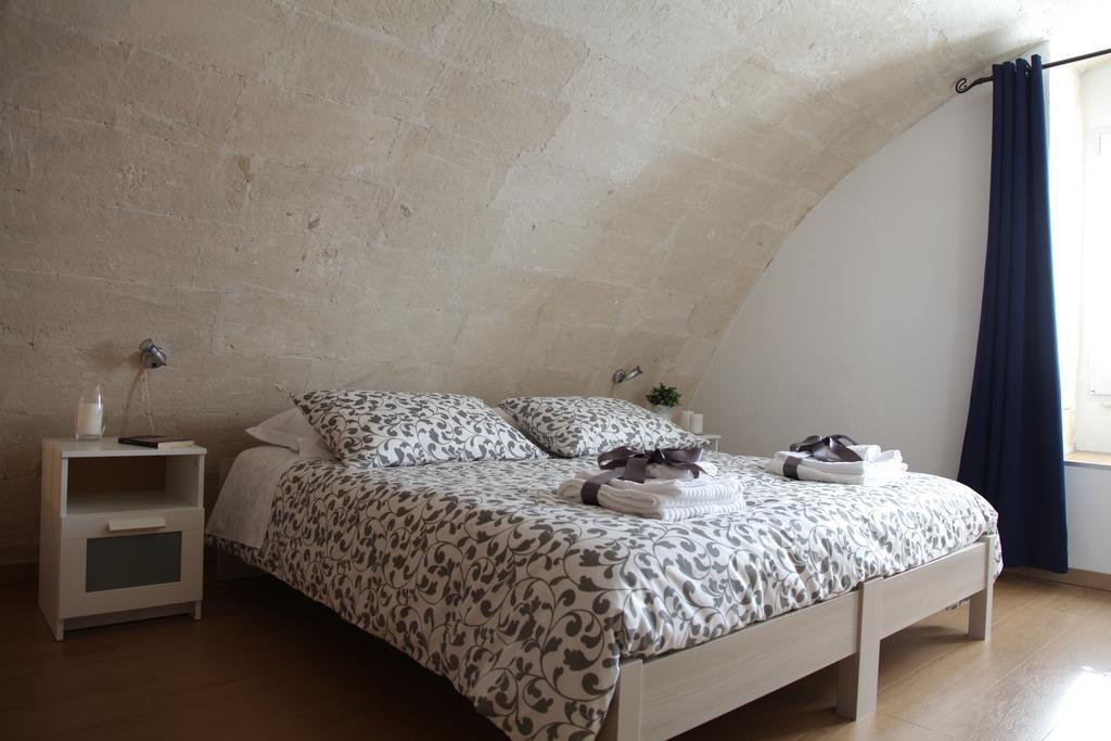L'Alloro Casa Vacanza Matera Eksteriør billede