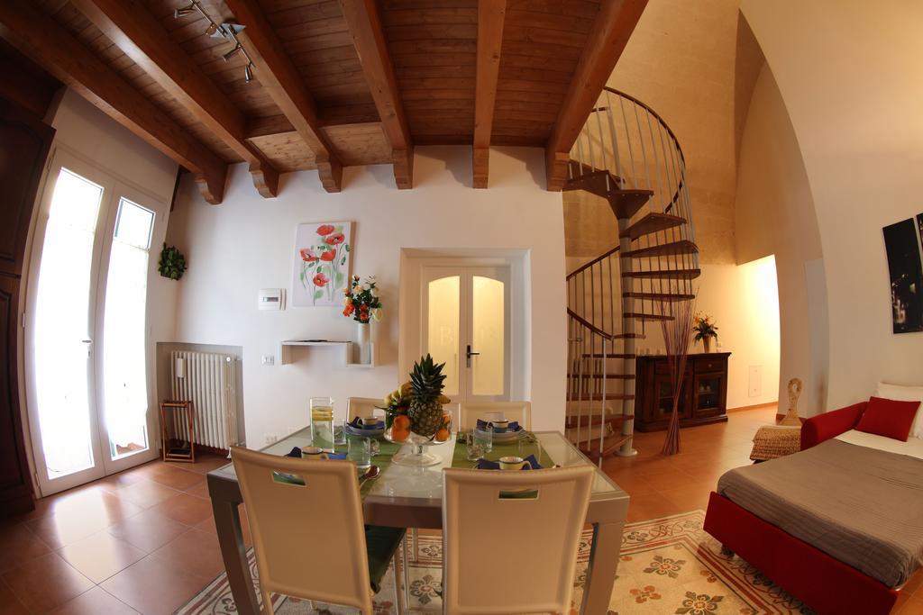 L'Alloro Casa Vacanza Matera Eksteriør billede