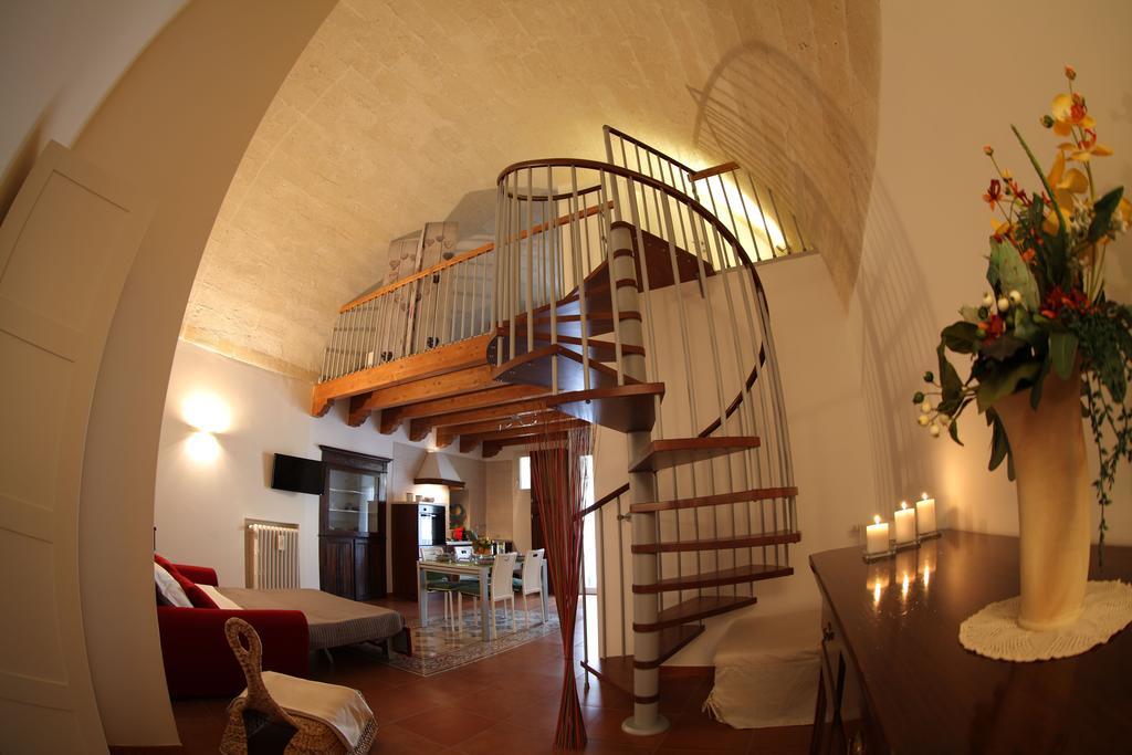 L'Alloro Casa Vacanza Matera Værelse billede