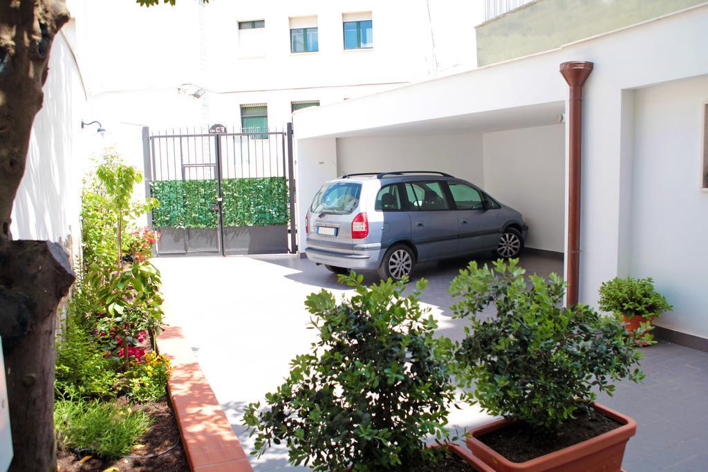 L'Alloro Casa Vacanza Matera Eksteriør billede