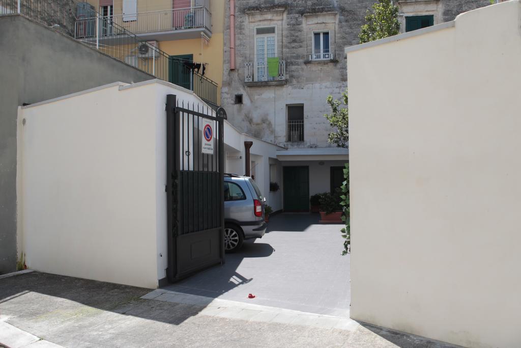 L'Alloro Casa Vacanza Matera Eksteriør billede