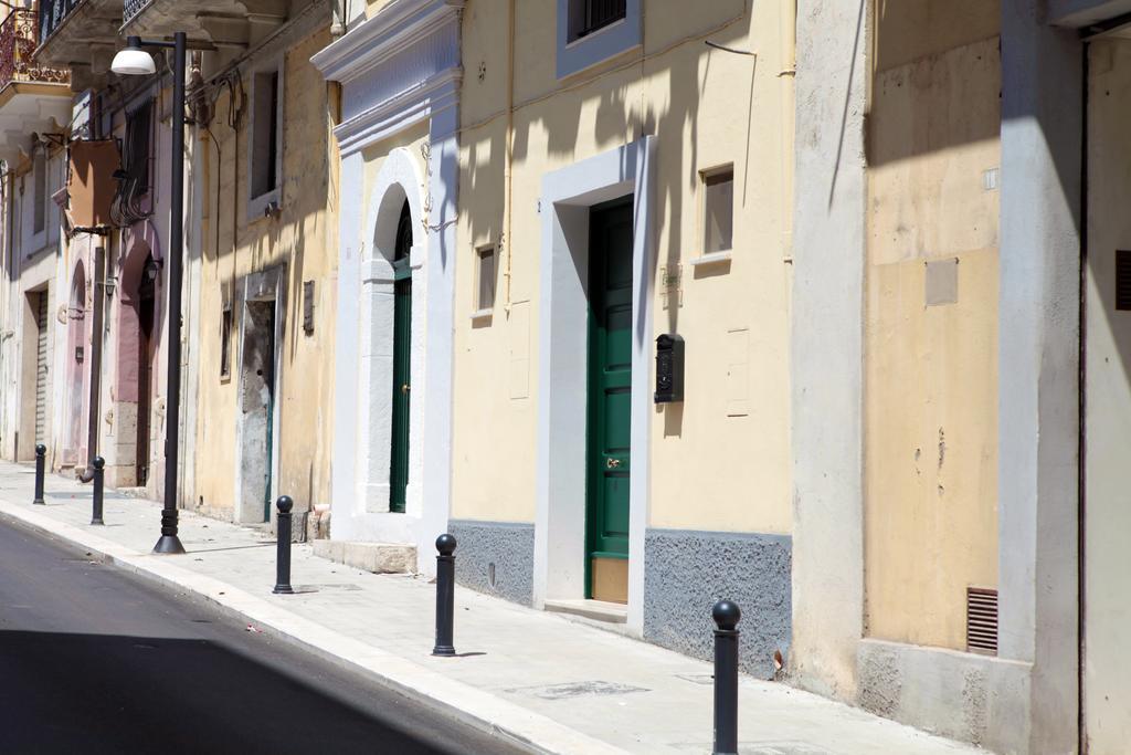 L'Alloro Casa Vacanza Matera Eksteriør billede