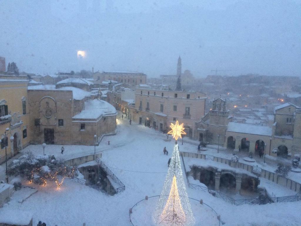 L'Alloro Casa Vacanza Matera Eksteriør billede