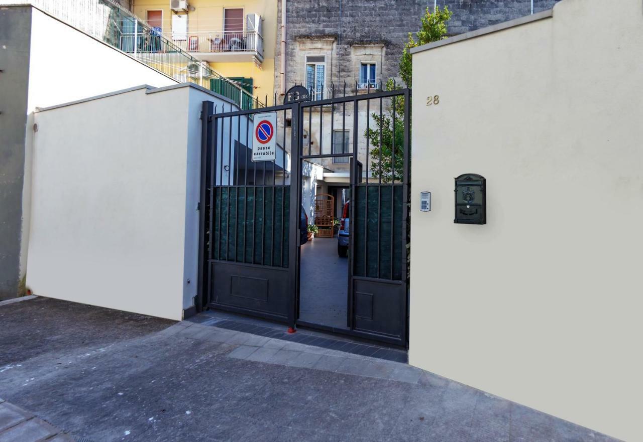 L'Alloro Casa Vacanza Matera Eksteriør billede