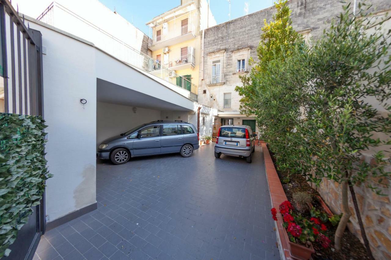 L'Alloro Casa Vacanza Matera Eksteriør billede