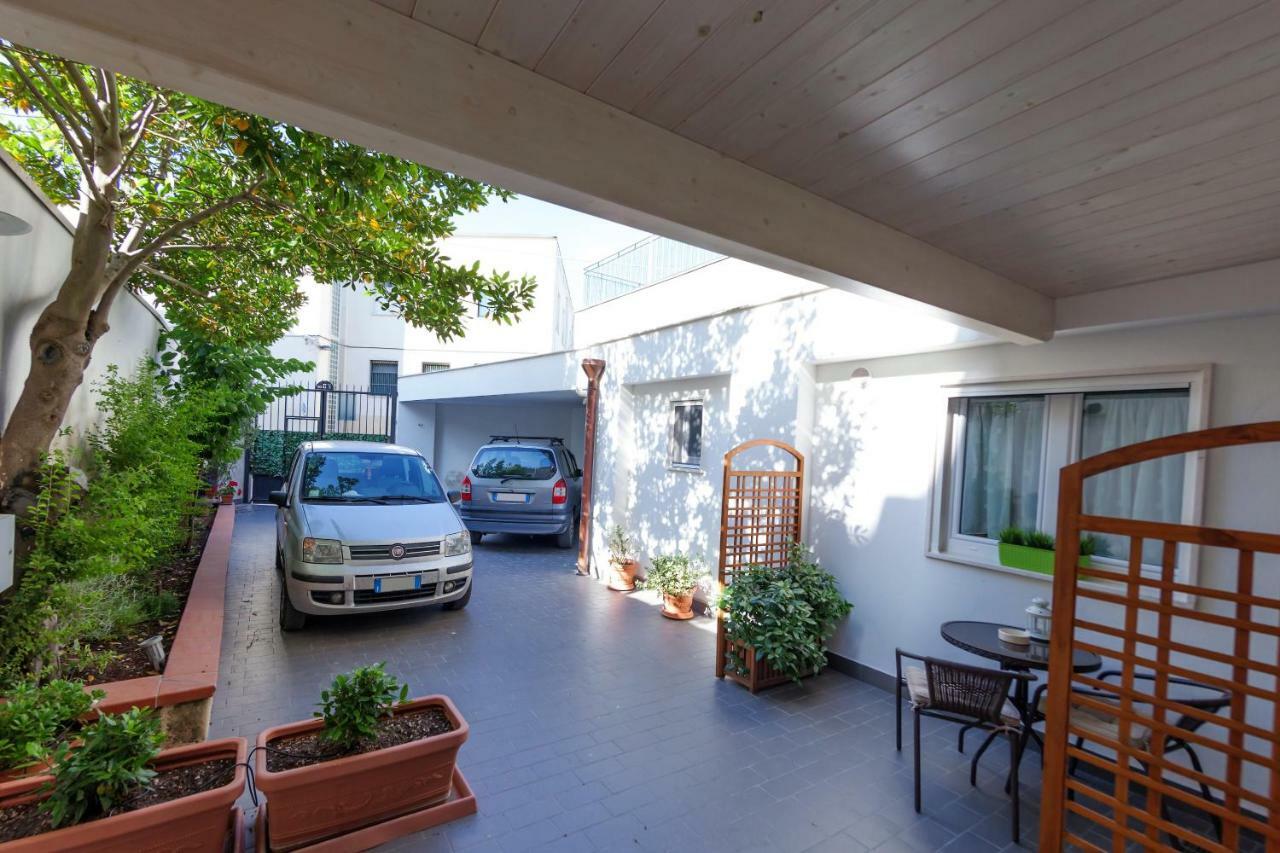 L'Alloro Casa Vacanza Matera Eksteriør billede