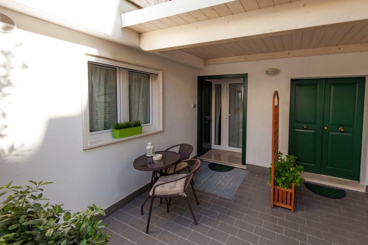 L'Alloro Casa Vacanza Matera Eksteriør billede