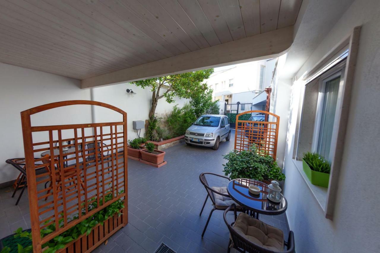 L'Alloro Casa Vacanza Matera Eksteriør billede